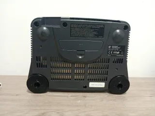 Nintendo 64 + Super Mario 64 (102)