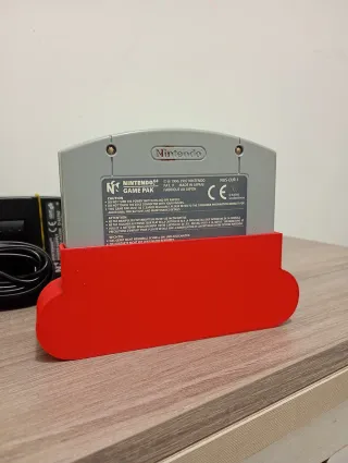 Nintendo 64 + Super Mario 64 (102)