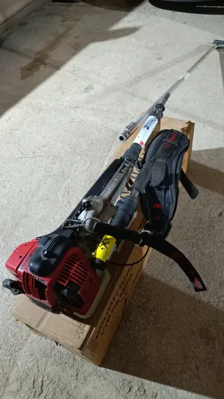 Cifarelli SC800 - Vibradora bareadora Aceitunas