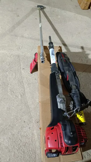 Cifarelli SC800 - Vibradora bareadora Aceitunas