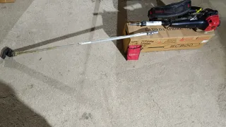 Cifarelli SC800 - Vibradora bareadora Aceitunas