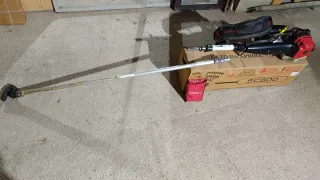 Cifarelli SC800 - Vibradora bareadora Aceitunas