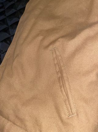 Chaqueta Carhartt Detroit Hamilton Marrón Talla L