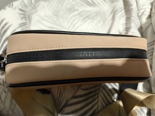 Bolso bandolera Matties beige