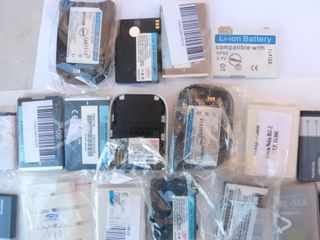 70 Baterías Móviles Antiguas Nokia, Motorola, Sams
