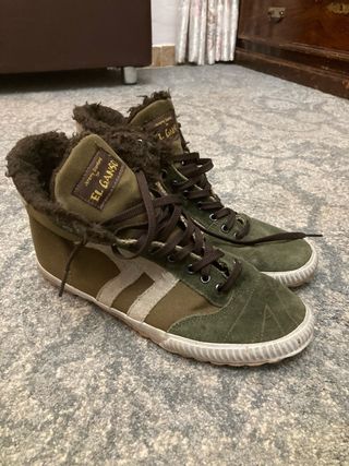 Zapatillas El Ganso Talla 42