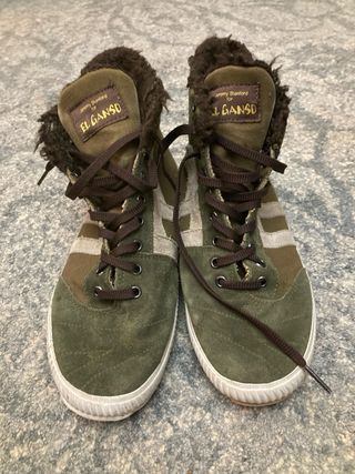 Zapatillas El Ganso Talla 42