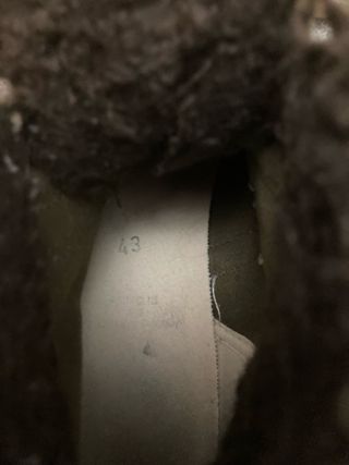 Zapatillas El Ganso Talla 42