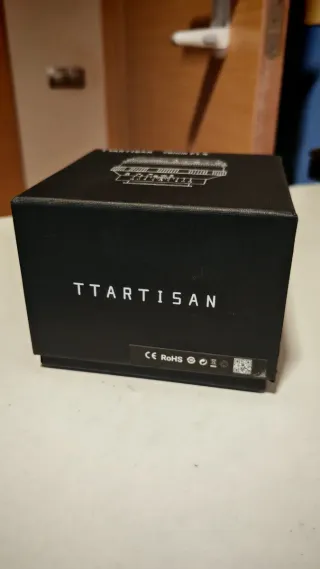 TTArtisan 75mm f/1.5 M42 Swirly Bokeh
