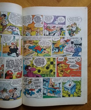 Superlópez 6 La Semana más larga (1990)