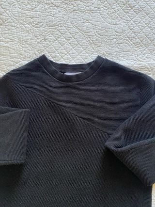 Maglioncino Zara Bambino Nero