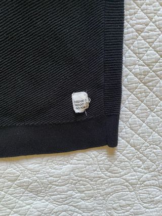 Maglioncino Zara Bambino Nero