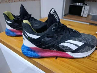 Zapatillas Reebok Nano X CrossFit