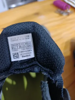 Zapatillas Reebok Nano X CrossFit