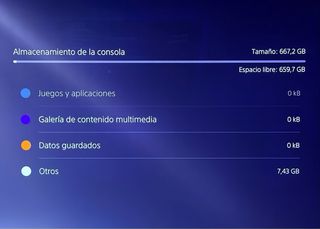 Consola Sony PlayStation 5 825gb