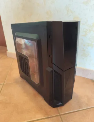 PC Desktop Gaming Nero