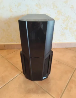 PC Desktop Gaming Nero