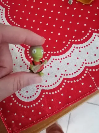 Carletto Sofficini Messico, Carletto Camaleonte