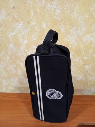 Neceser Real Madrid Negro