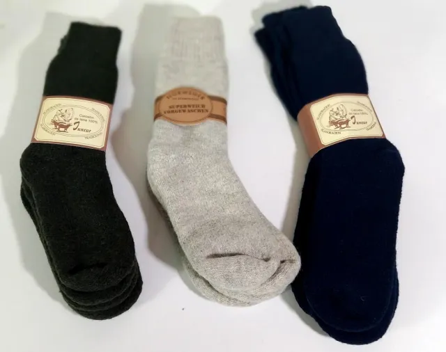 Calzini di Lana Juncar Taglia Unica