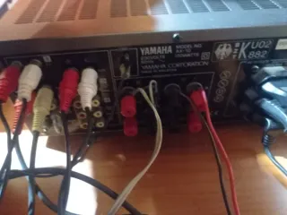 Amplificador Yamaha AX-10 Alta Gama