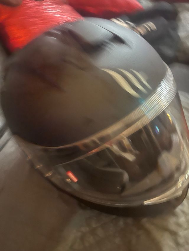 Casco Moto MT Helmets Talla L