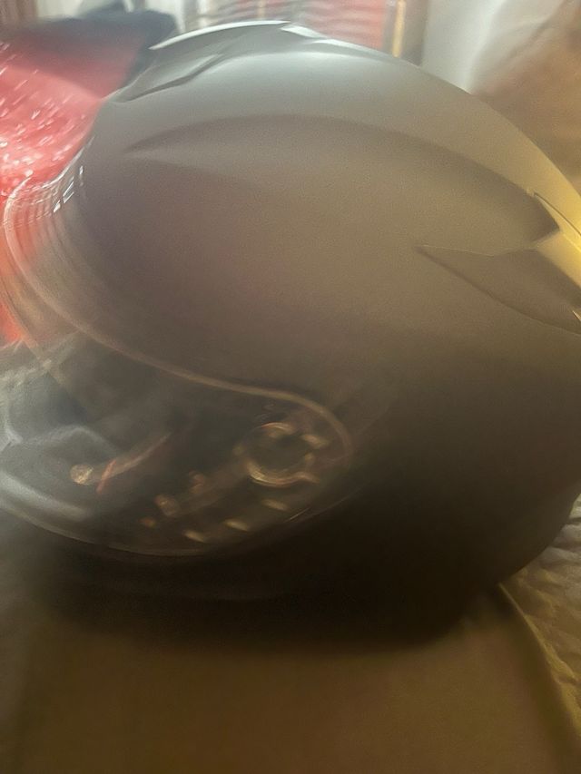 Casco Moto MT Helmets Talla L