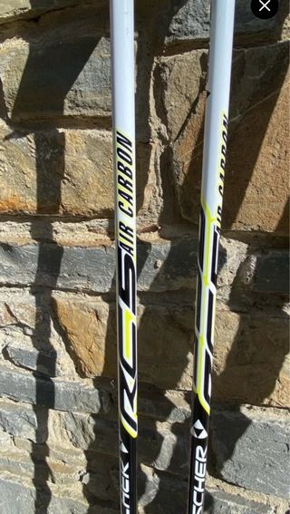 Esquís i Bastons Fischer