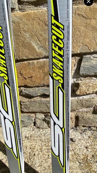 Esquís i Bastons Fischer