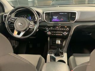 KIA Sportage Diesel Hibrido 136cv 2021