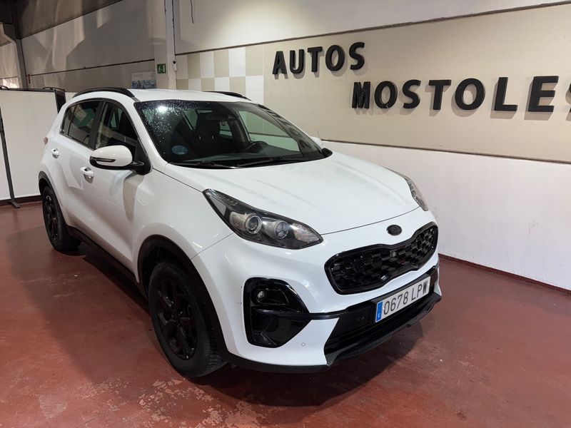Kia Sportage 1.6 MHEV Black Edition 4x2 (2021) 2021