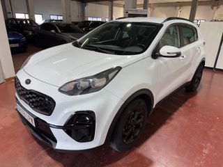 KIA Sportage Diesel Hibrido 136cv 2021