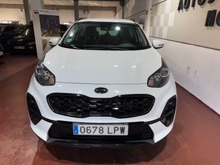 KIA Sportage Diesel Hibrido 136cv 2021
