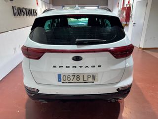 KIA Sportage Diesel Hibrido 136cv 2021