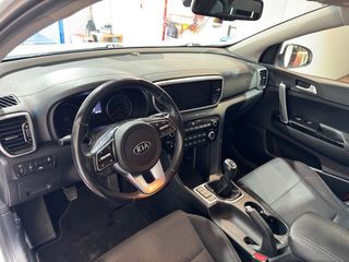 KIA Sportage Diesel Hibrido 136cv 2021