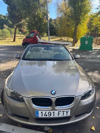 BMW 320i descapotable - 2007