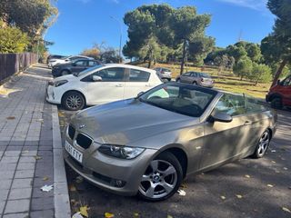 BMW 320i descapotable - 2007