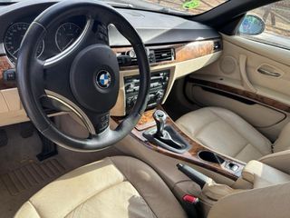 BMW 320i descapotable - 2007