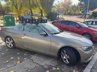 BMW 320i descapotable - 2007