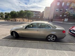 BMW 320i descapotable - 2007
