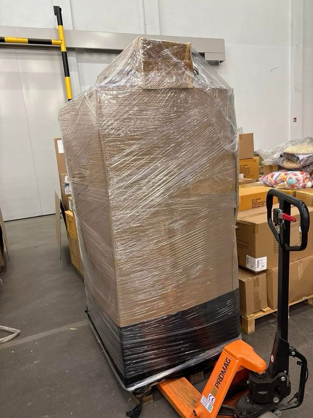 Lote Ropa y Calzado al por Mayor España