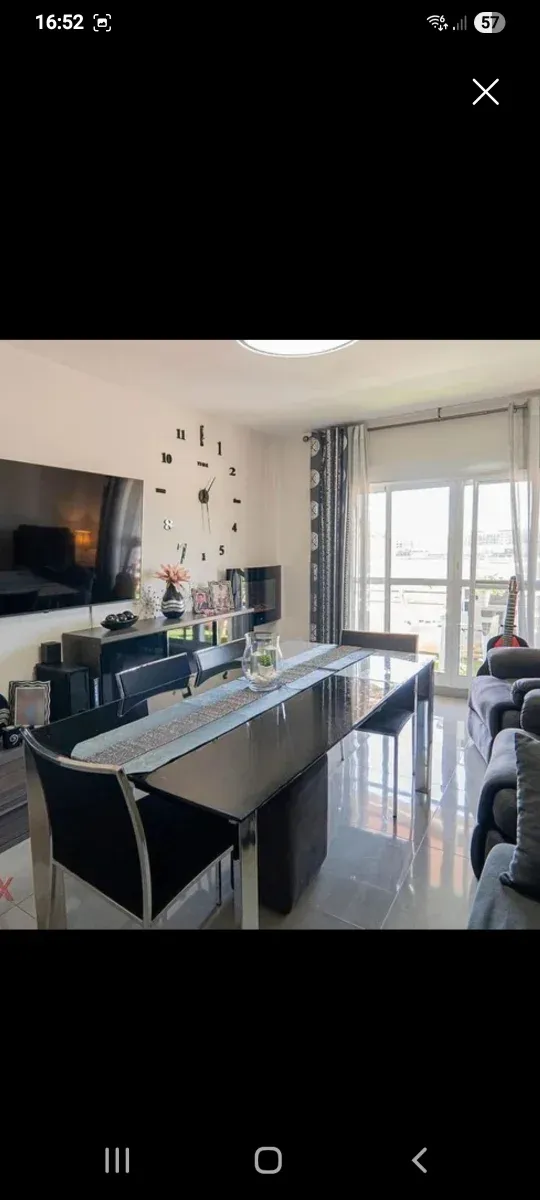 Moderno Piso zona faro