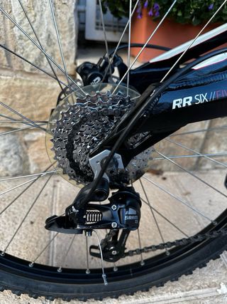 Bicicleta Rockrider Montaña