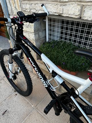 Bicicleta Rockrider Montaña