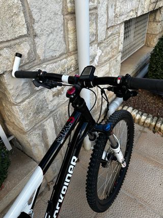 Bicicleta Rockrider Montaña