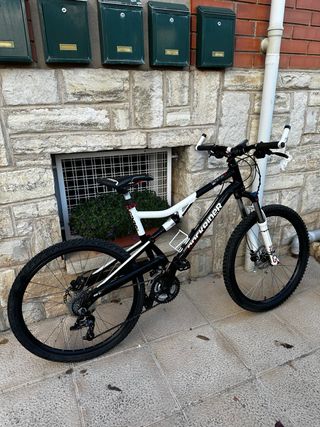 Bicicleta Rockrider Montaña