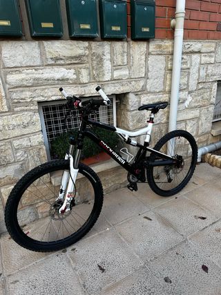 Bicicleta Rockrider Montaña