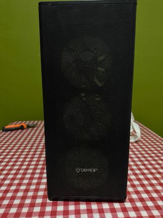 Caja ATX para pc gamer
