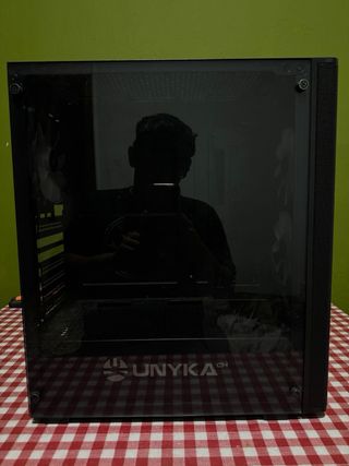 Caja ATX para pc gamer