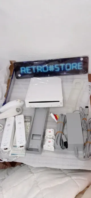 ‼️NINTENDO WII‼️